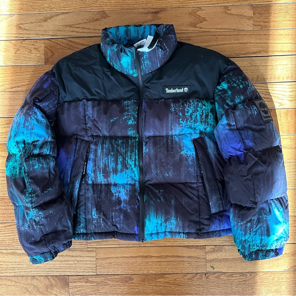 Timberland Weather Proof Jacket